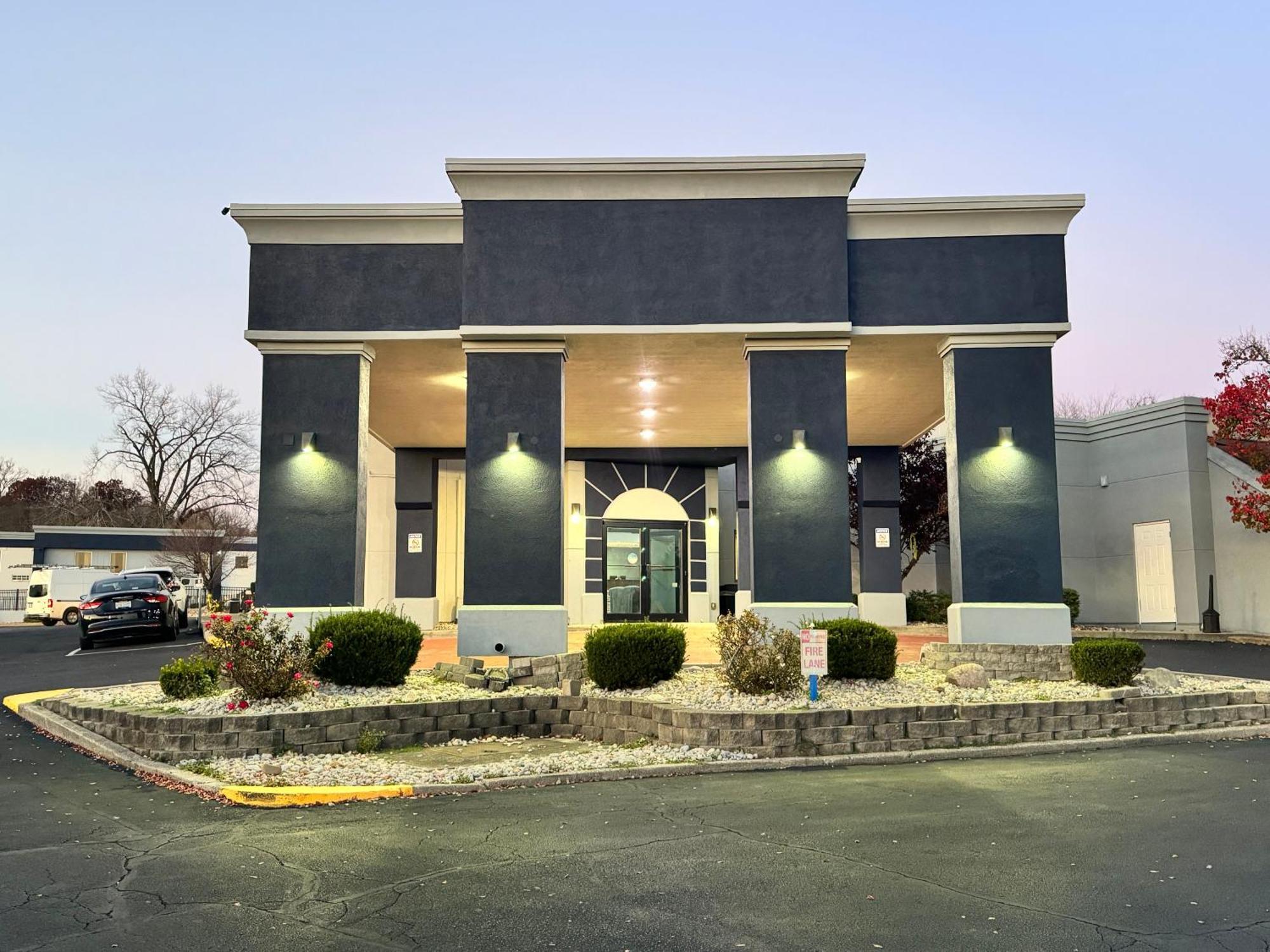 Quality Inn & Suites Silverton Dış mekan fotoğraf