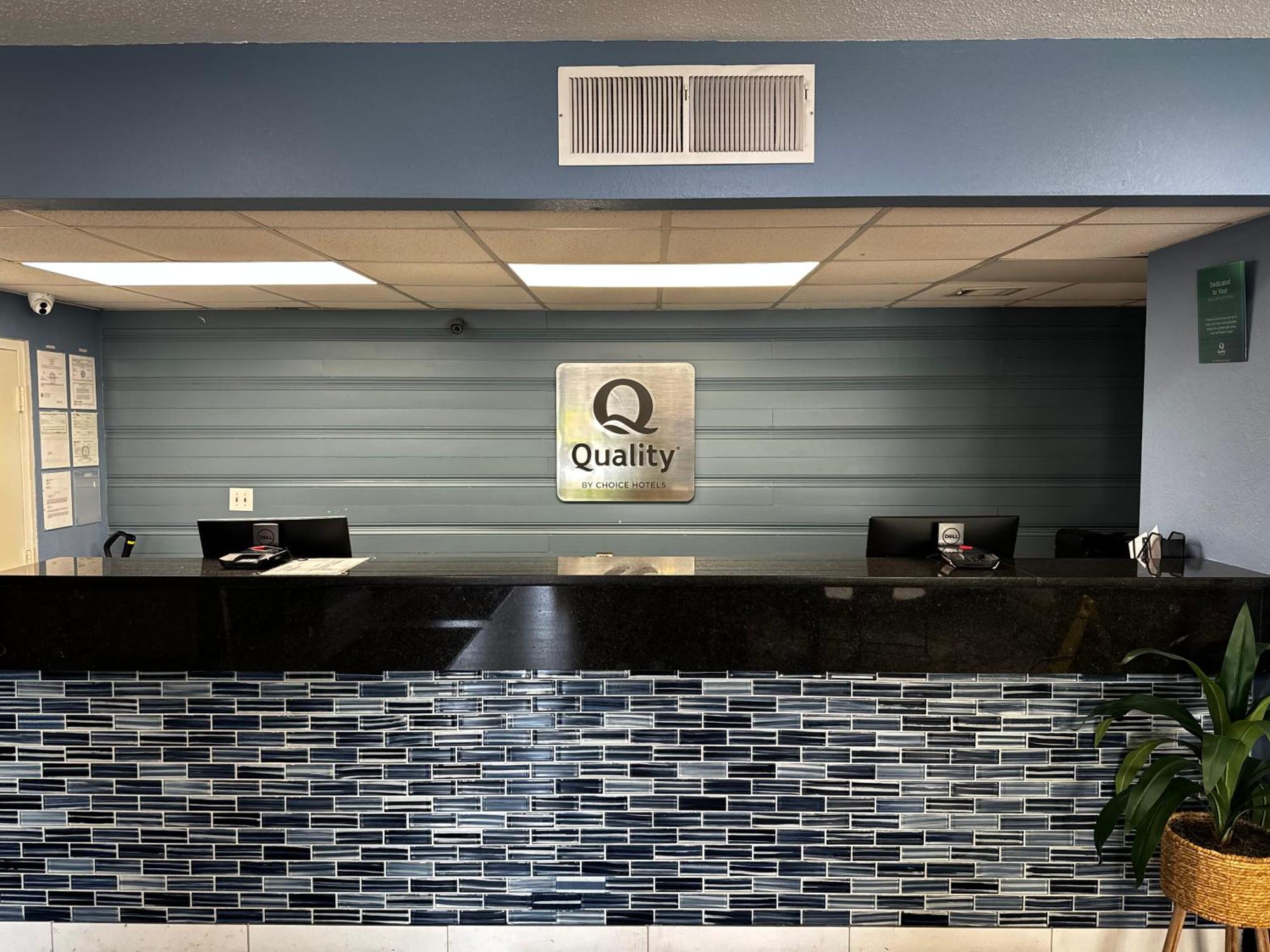 Quality Inn & Suites Silverton Dış mekan fotoğraf